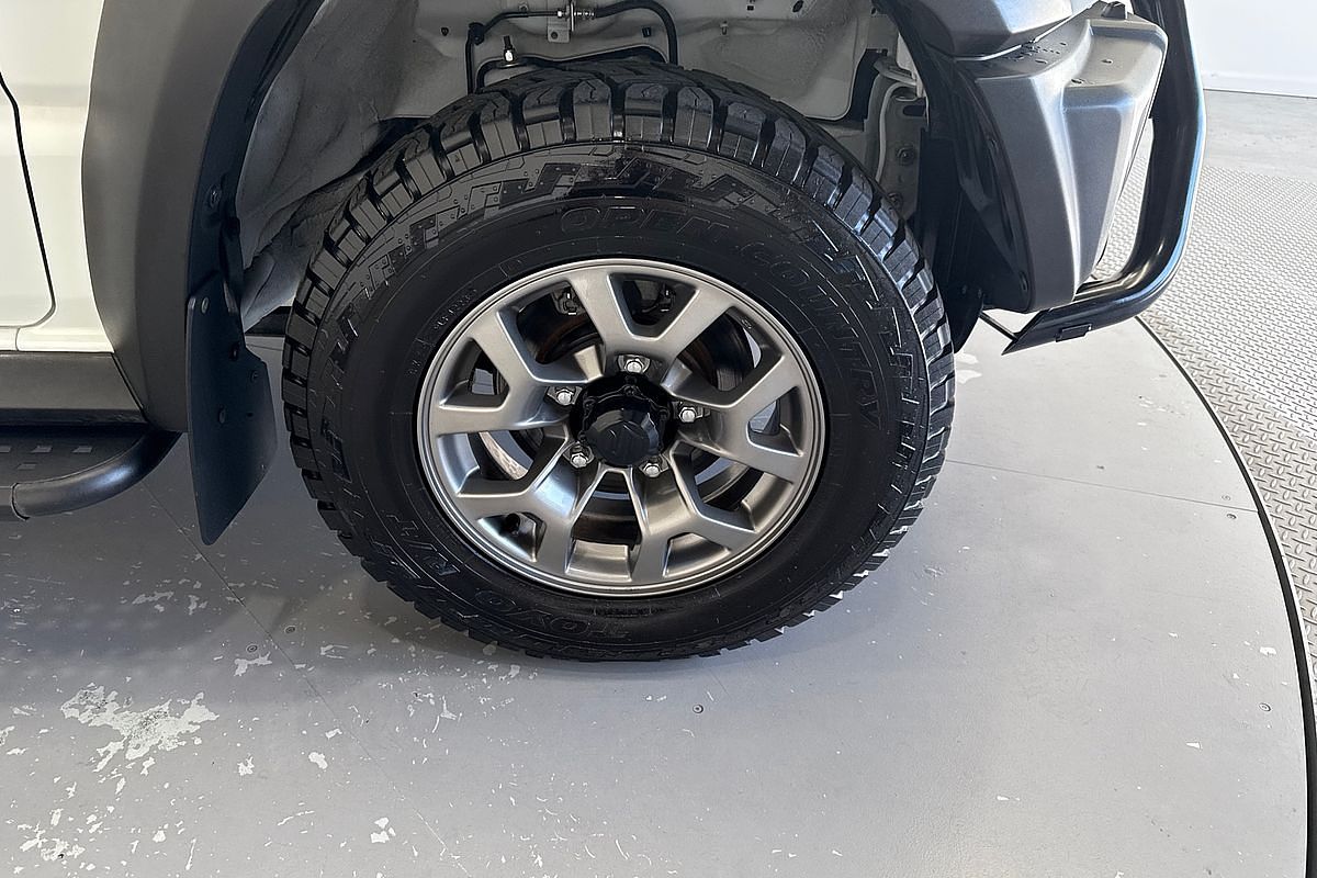 2021 Suzuki Jimny GJ