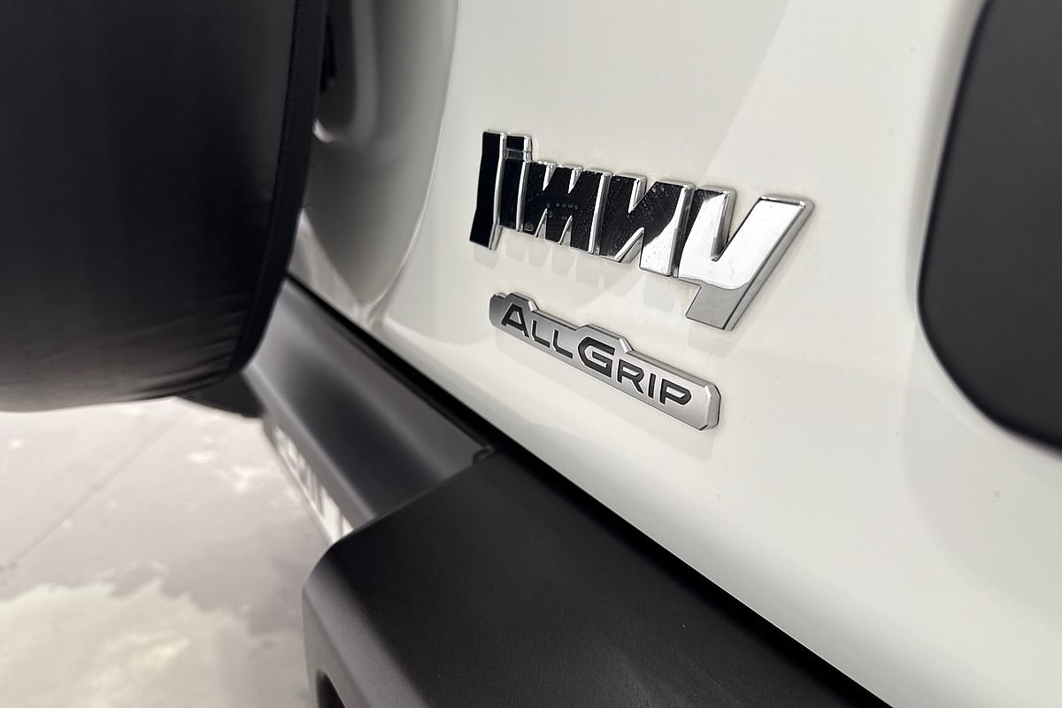 2021 Suzuki Jimny GJ