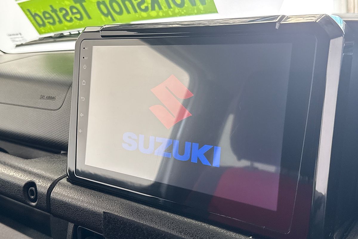 2021 Suzuki Jimny GJ