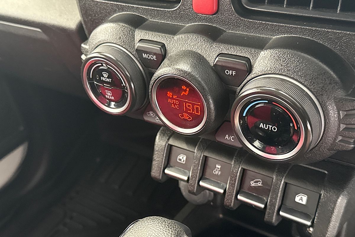 2021 Suzuki Jimny GJ