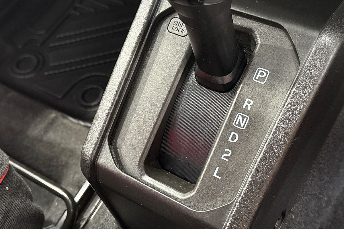 2021 Suzuki Jimny GJ