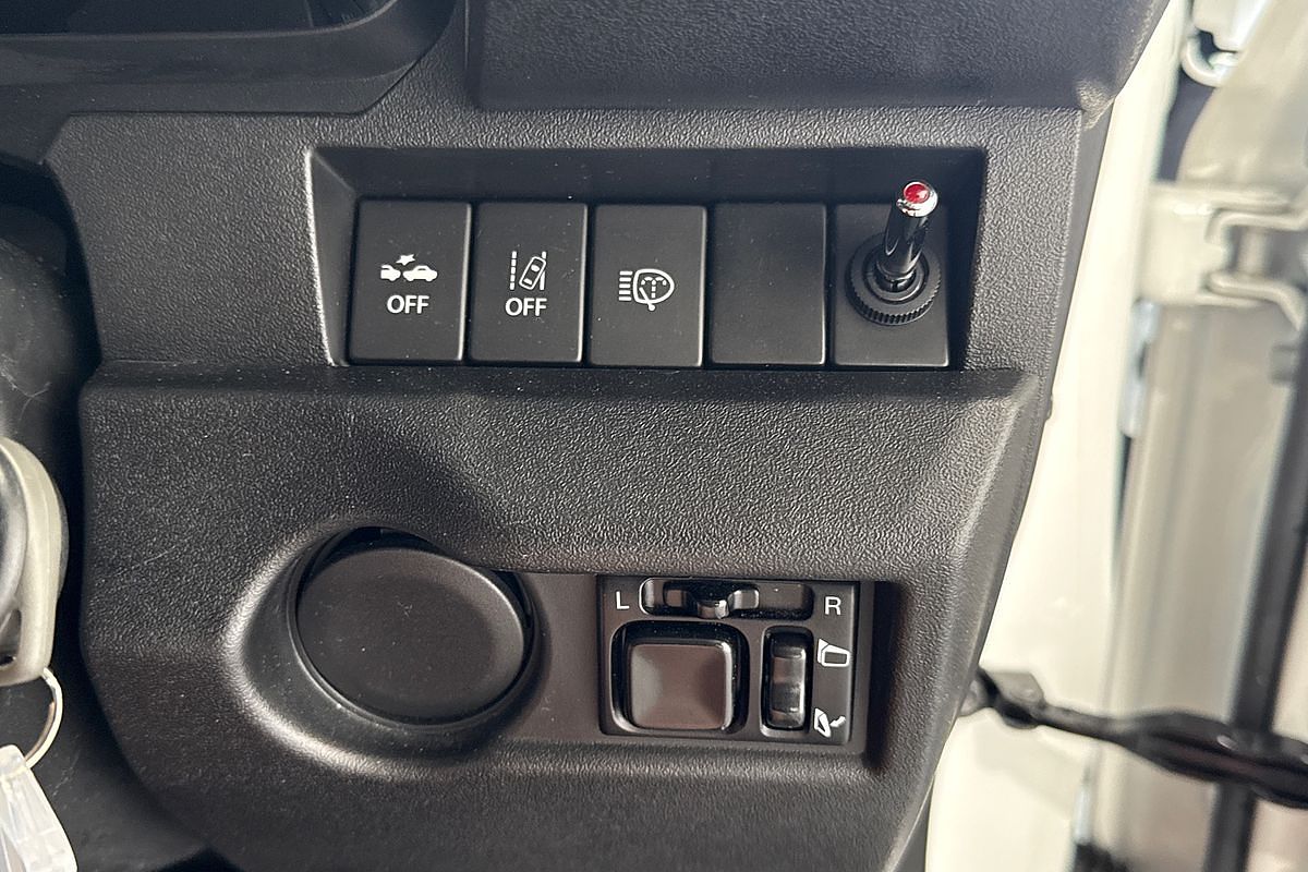 2021 Suzuki Jimny GJ