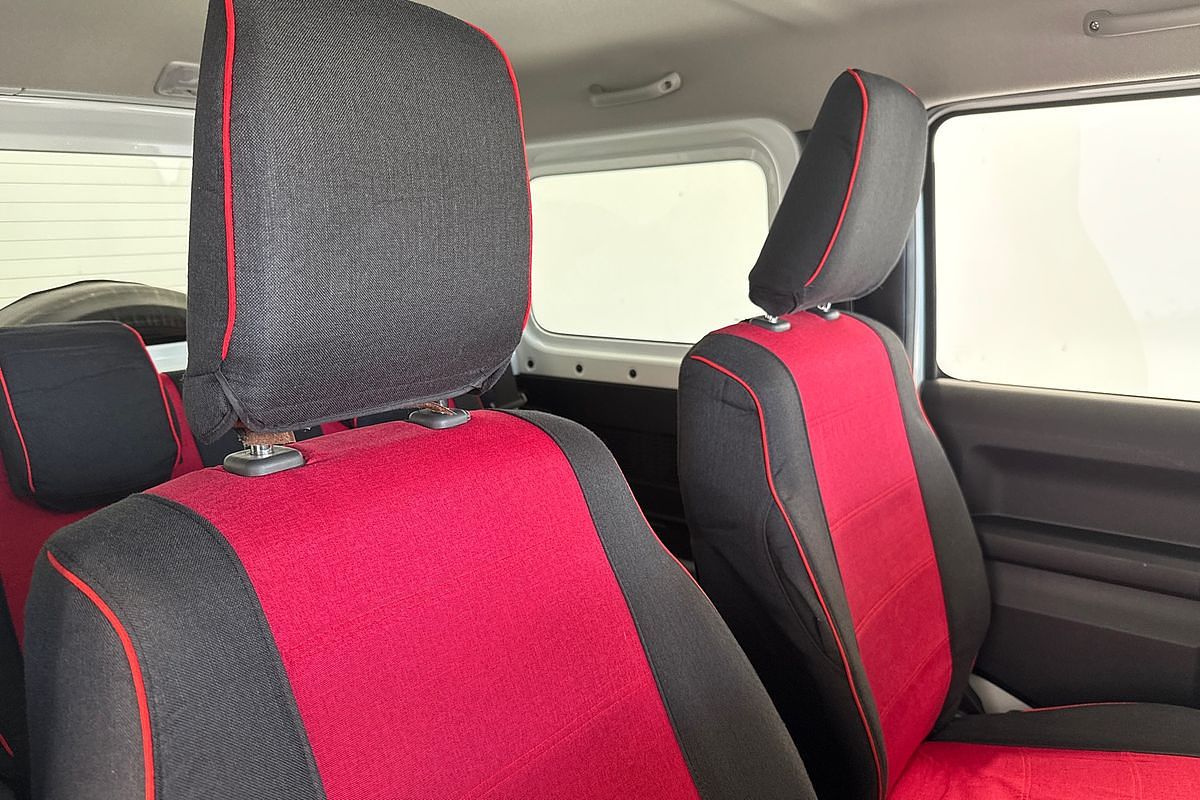 2021 Suzuki Jimny GJ