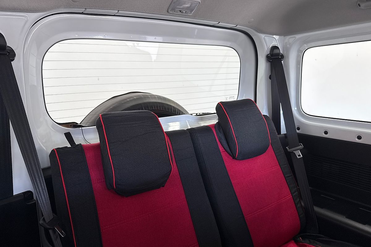 2021 Suzuki Jimny GJ