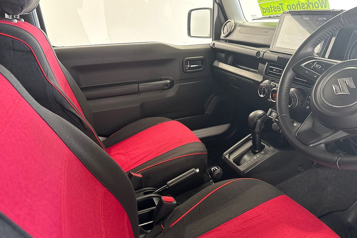 2021 Suzuki Jimny GJ