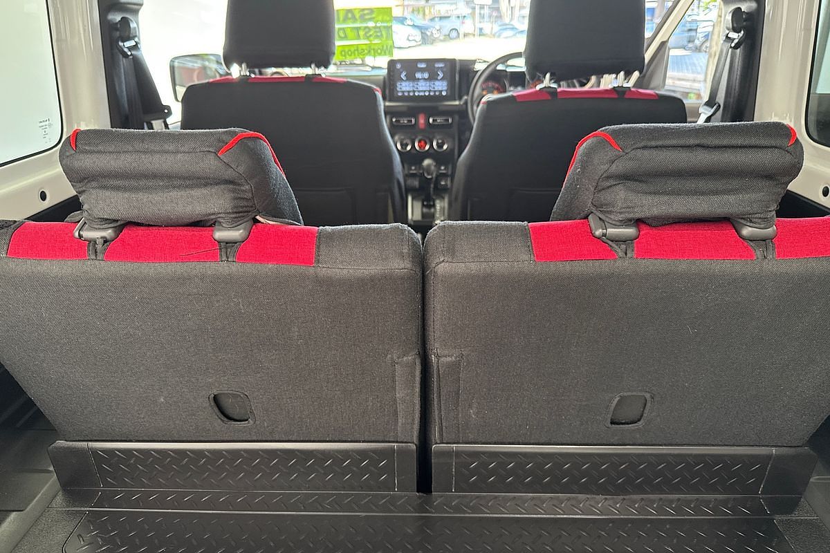 2021 Suzuki Jimny GJ