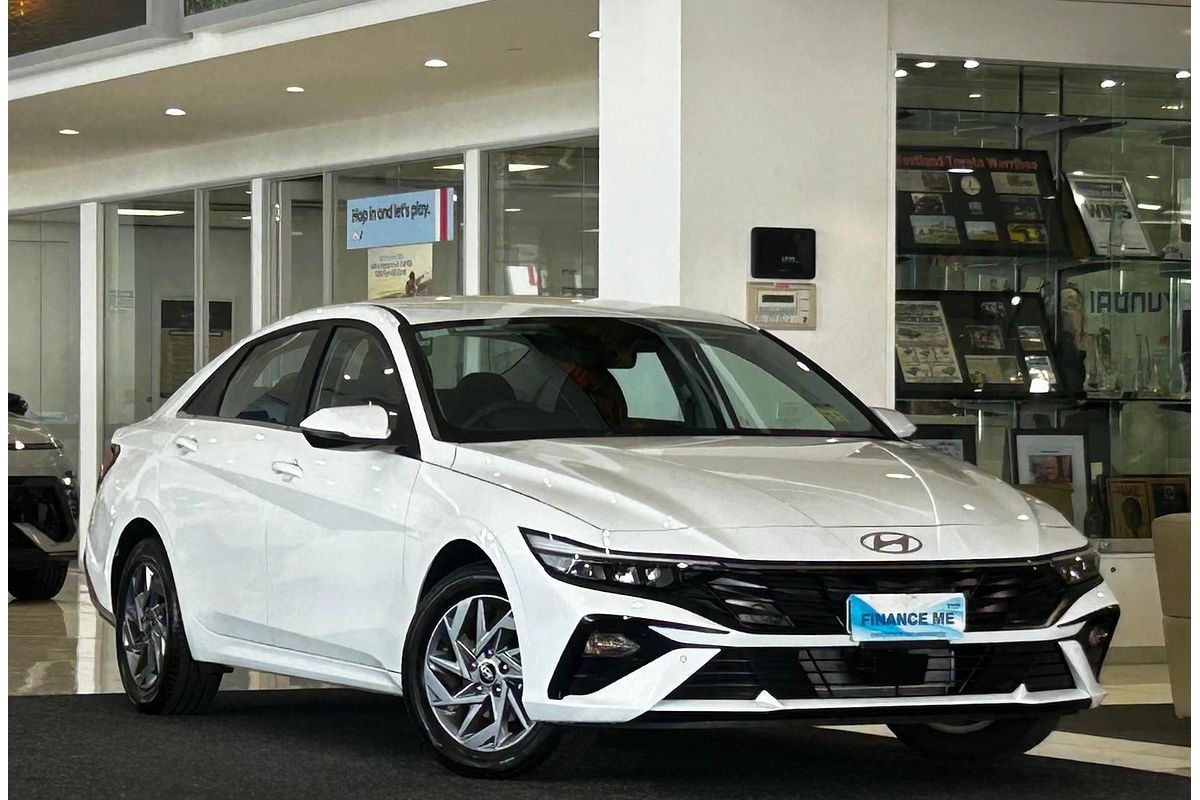 2025 Hyundai i30 CN7.V2