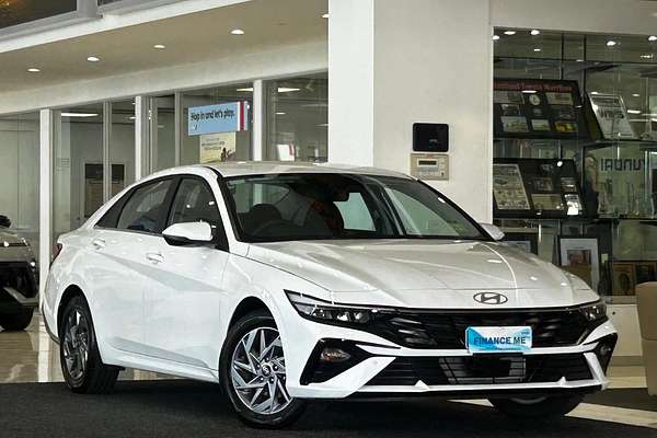 2025 Hyundai i30 CN7.V2