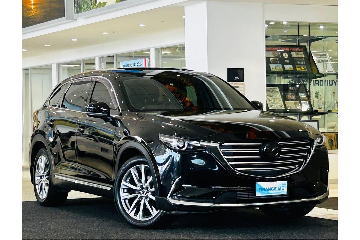 2017 Mazda CX-9 Azami TC