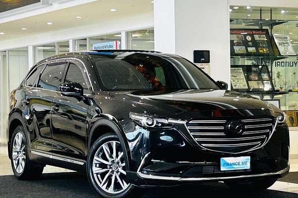 2017 Mazda CX-9 Azami TC