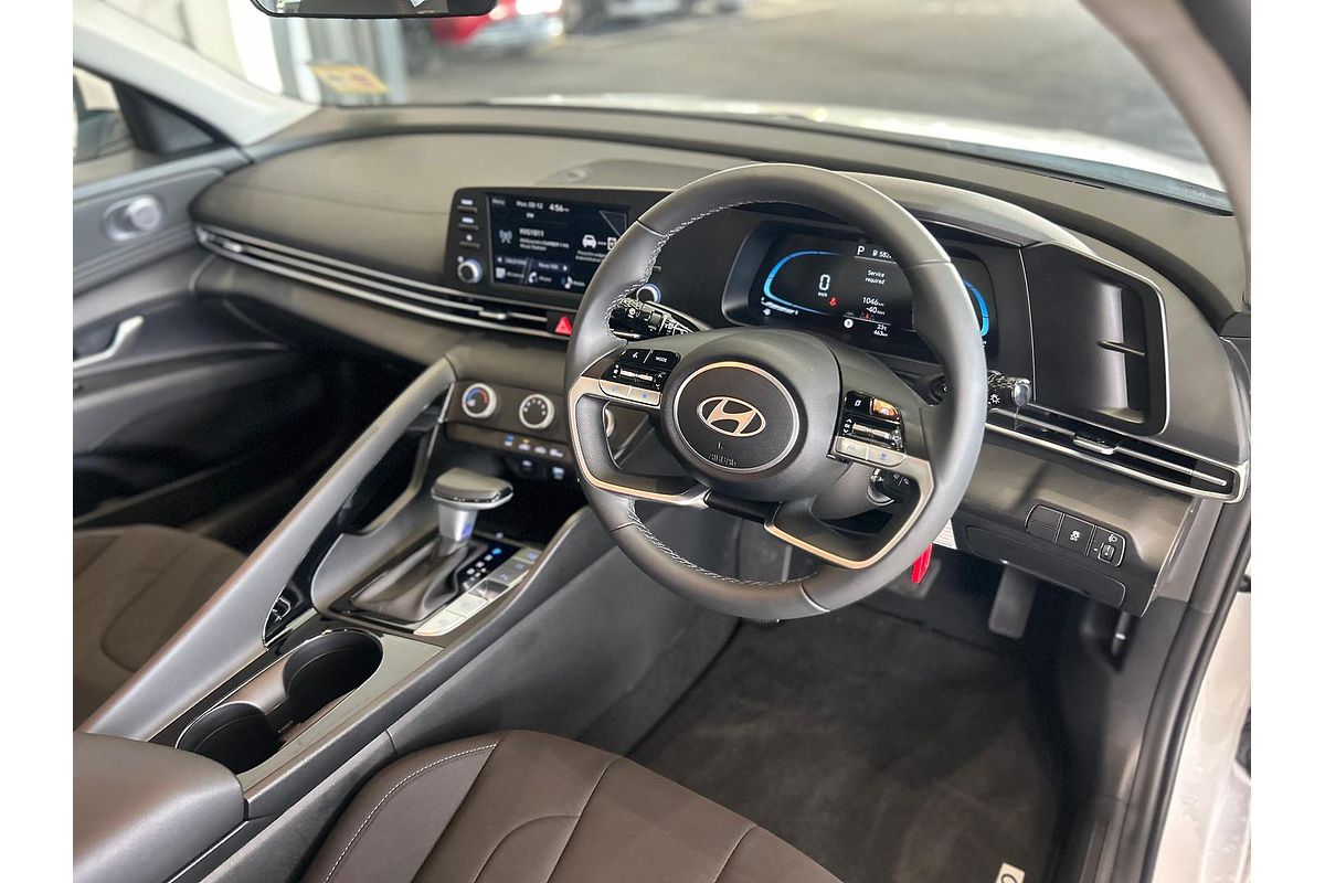 2025 Hyundai i30 CN7.V2