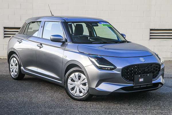 2025 Suzuki Swift Hybrid UZ