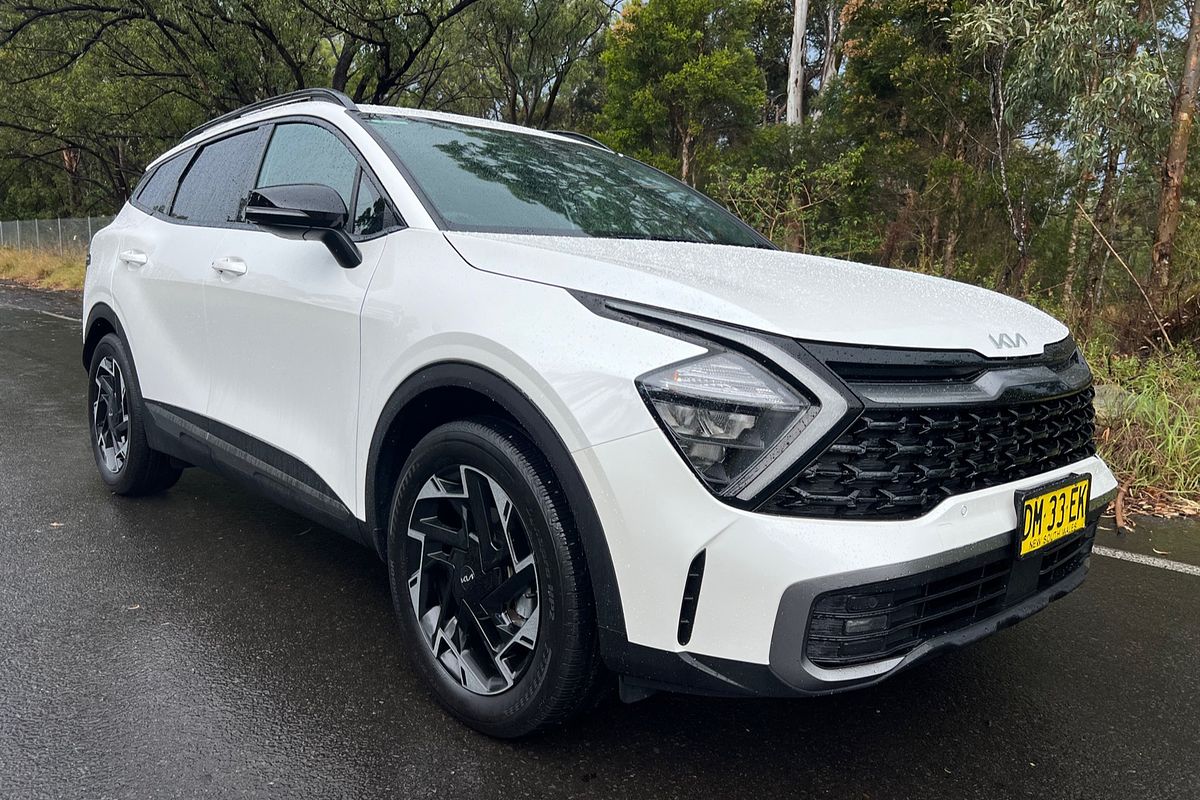 2024 Kia Sportage SX+ NQ5