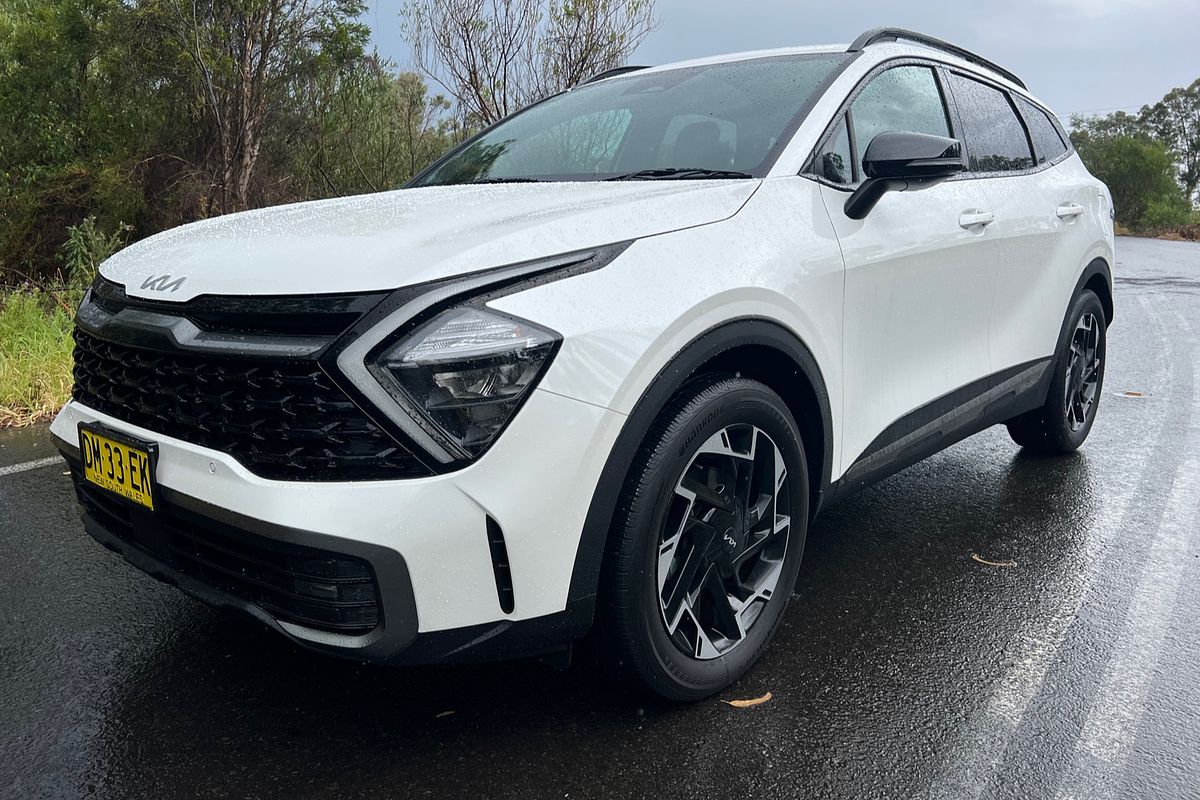 2024 Kia Sportage SX+ NQ5