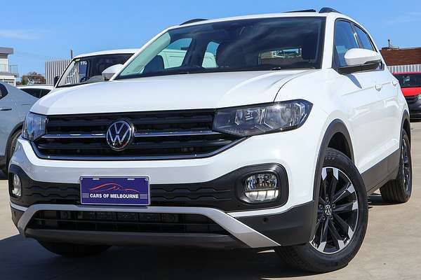 2023 Volkswagen T-Cross 85TSI Life C11