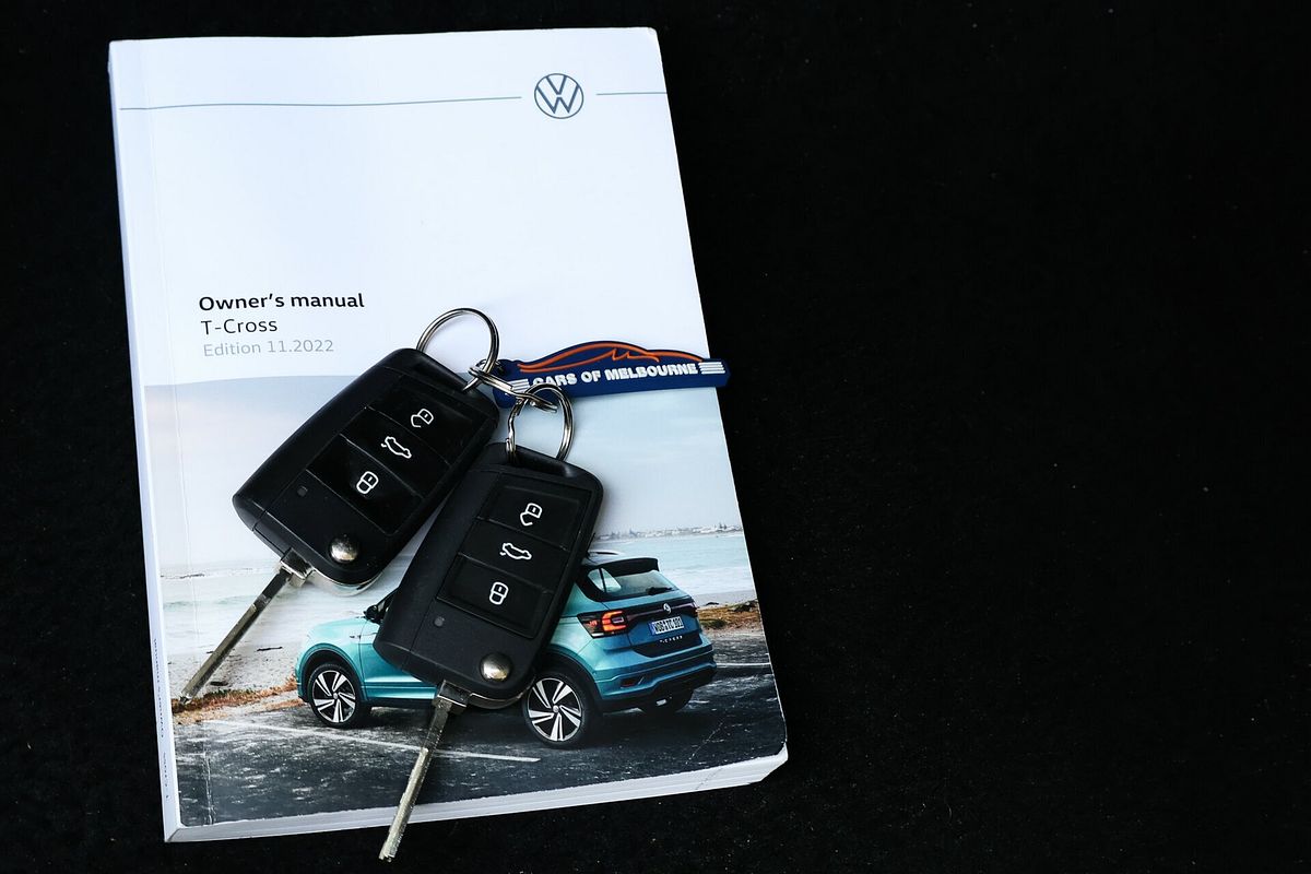 2023 Volkswagen T-Cross 85TSI Life C11