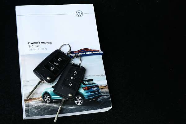 2023 Volkswagen T-Cross 85TSI Life C11