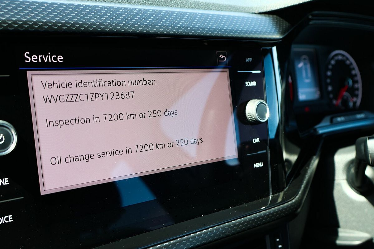 2023 Volkswagen T-Cross 85TSI Life C11