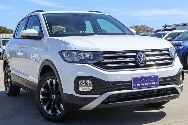 2023 Volkswagen T-Cross 85TSI Life C11