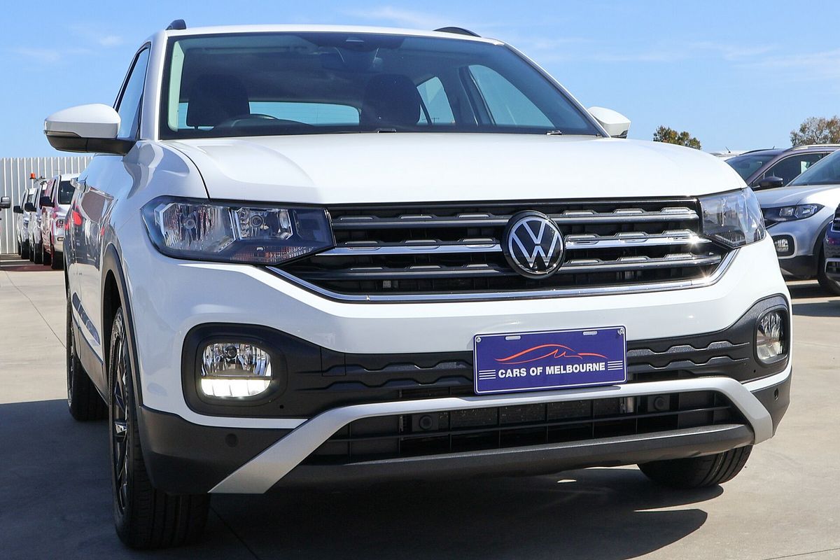 2023 Volkswagen T-Cross 85TSI Life C11