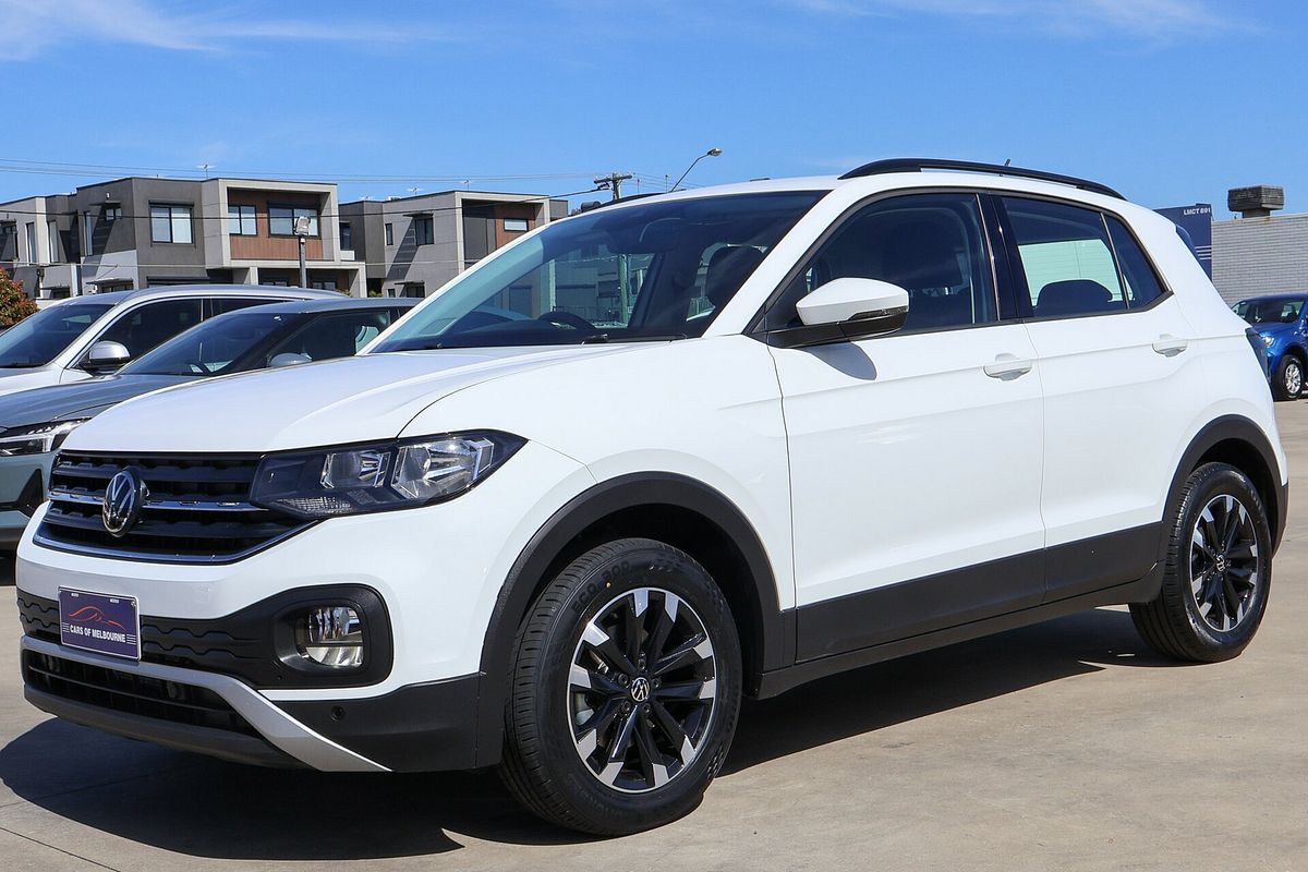 2023 Volkswagen T-Cross 85TSI Life C11