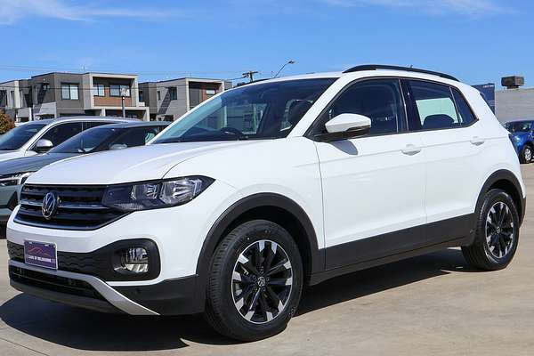 2023 Volkswagen T-Cross 85TSI Life C11