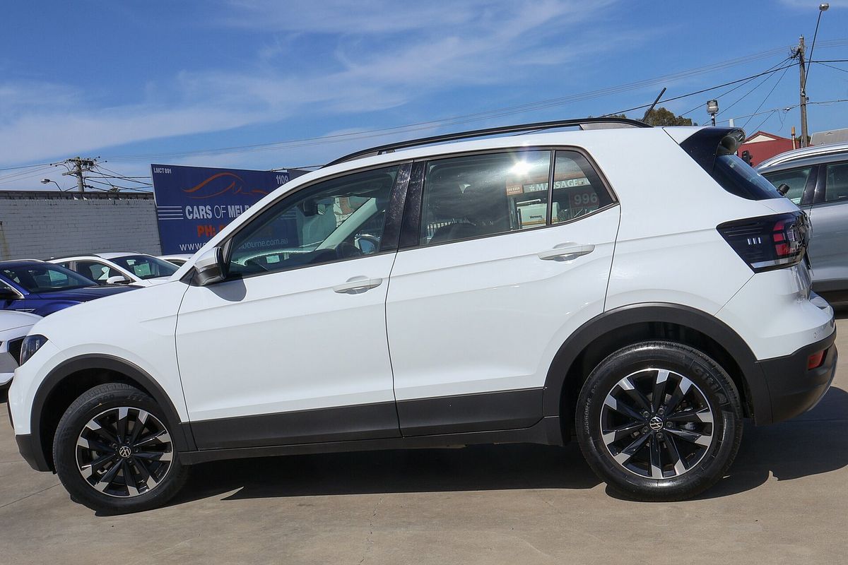 2023 Volkswagen T-Cross 85TSI Life C11