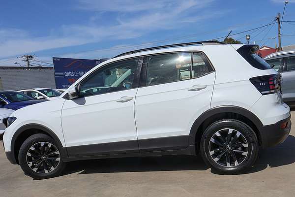 2023 Volkswagen T-Cross 85TSI Life C11