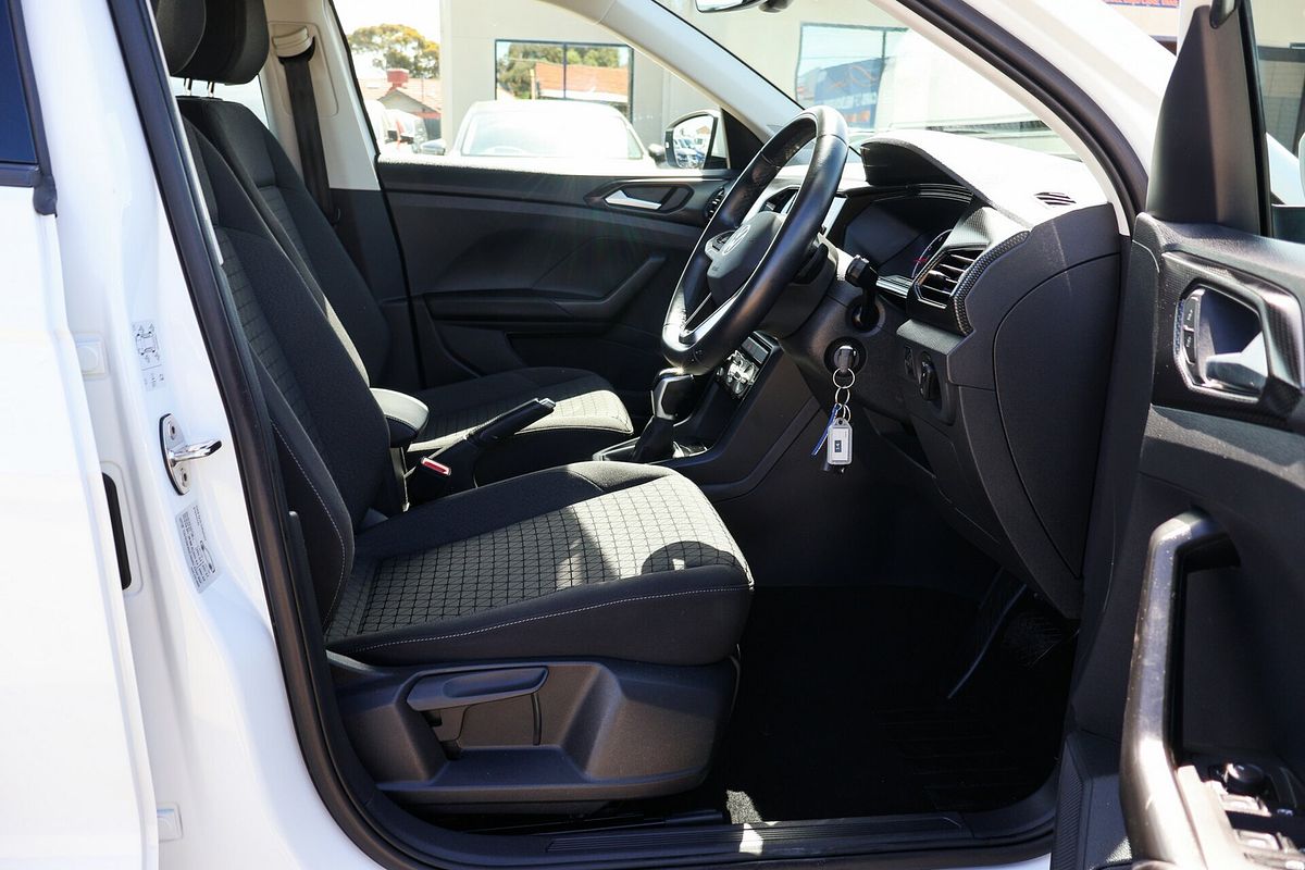 2023 Volkswagen T-Cross 85TSI Life C11