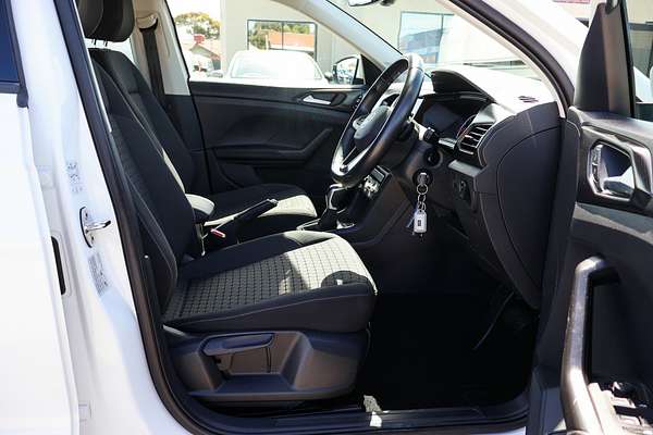 2023 Volkswagen T-Cross 85TSI Life C11