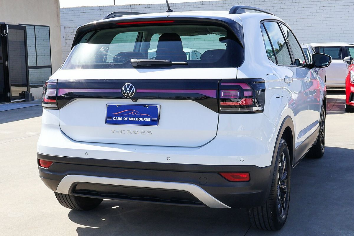 2023 Volkswagen T-Cross 85TSI Life C11
