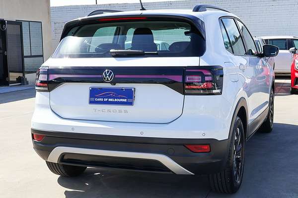 2023 Volkswagen T-Cross 85TSI Life C11