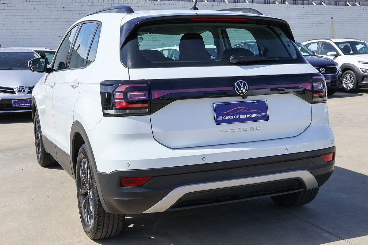2023 Volkswagen T-Cross 85TSI Life C11