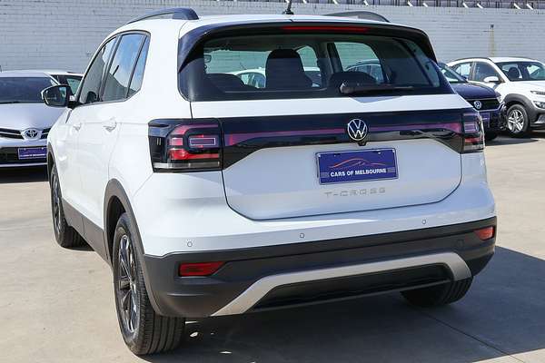 2023 Volkswagen T-Cross 85TSI Life C11