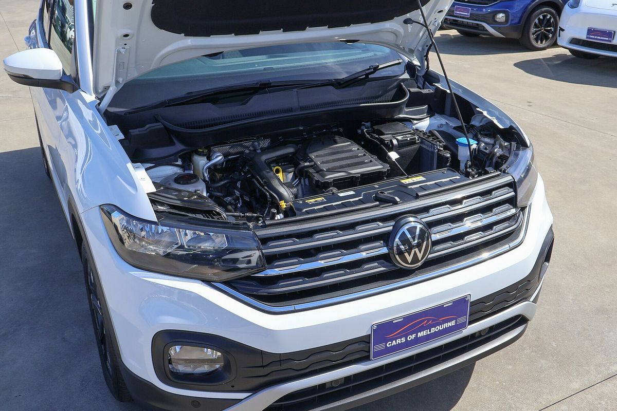 2023 Volkswagen T-Cross 85TSI Life C11