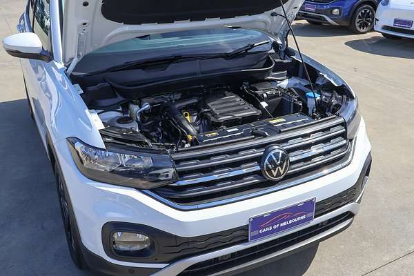 2023 Volkswagen T-Cross 85TSI Life C11