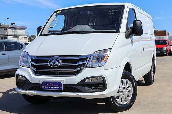 2022 LDV V80 SWB Low Roof