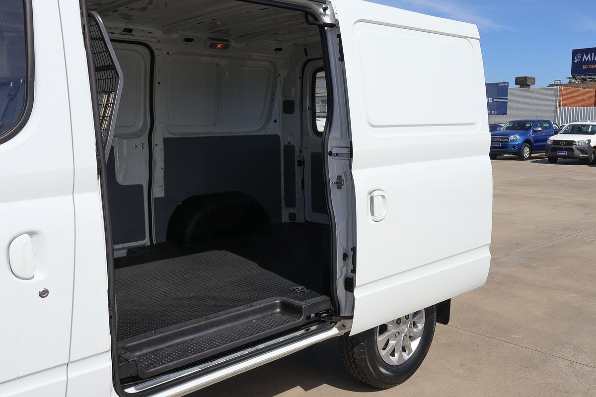 2022 LDV V80 SWB Low Roof