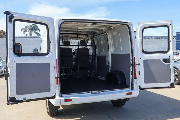 2022 LDV V80 SWB Low Roof