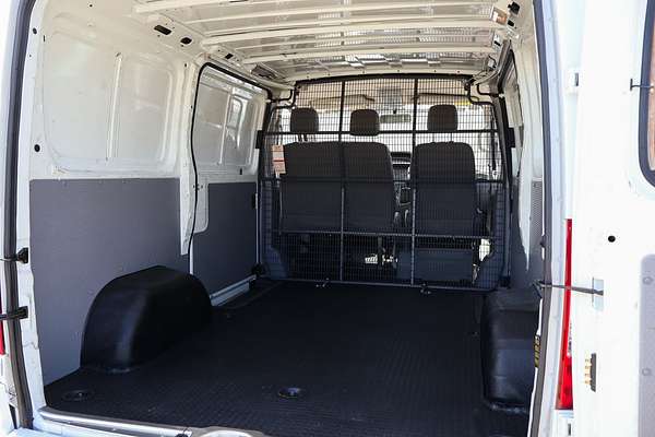 2022 LDV V80 SWB Low Roof