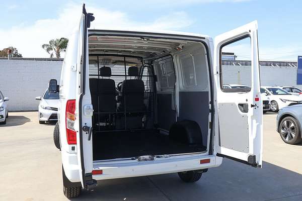 2022 LDV V80 SWB Low Roof