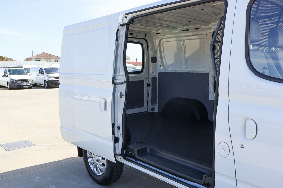 2022 LDV V80 SWB Low Roof