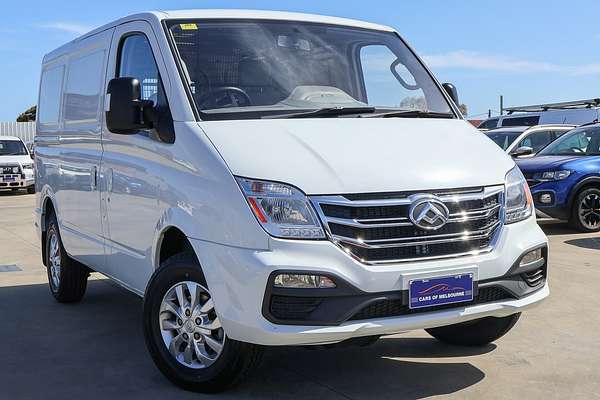 2022 LDV V80 SWB Low Roof
