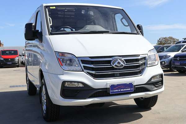 2022 LDV V80 SWB Low Roof