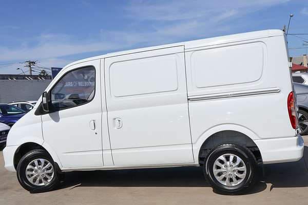 2022 LDV V80 SWB Low Roof