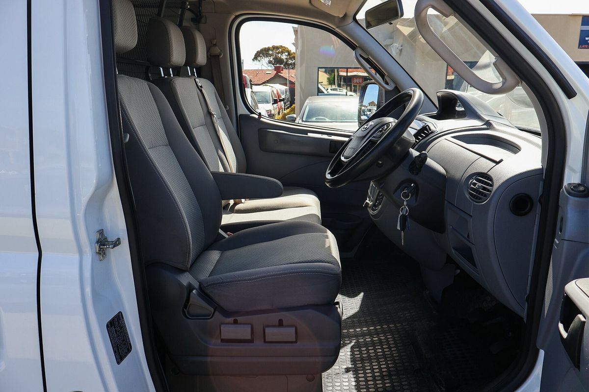 2022 LDV V80 SWB Low Roof