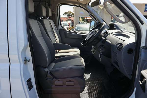 2022 LDV V80 SWB Low Roof