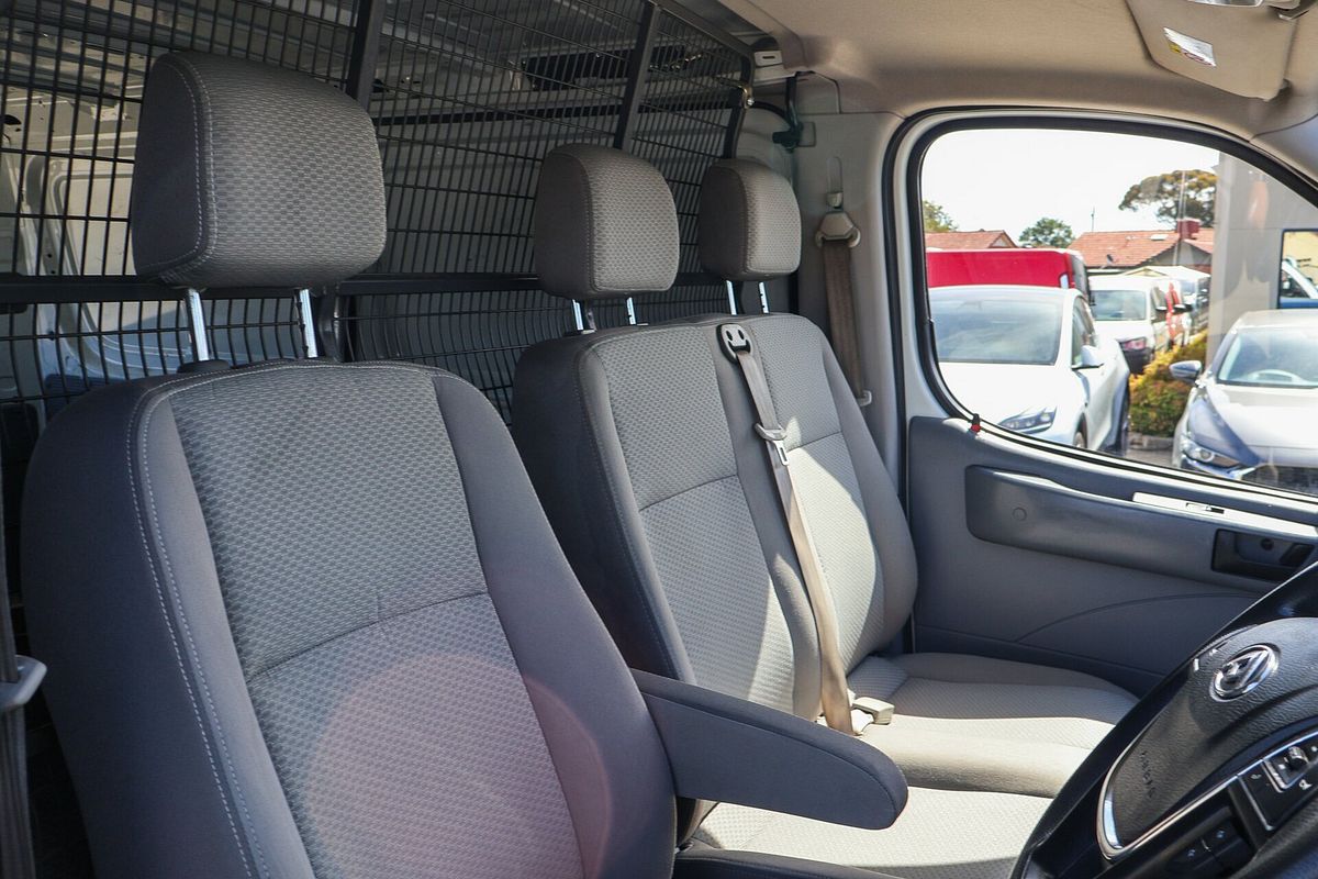 2022 LDV V80 SWB Low Roof