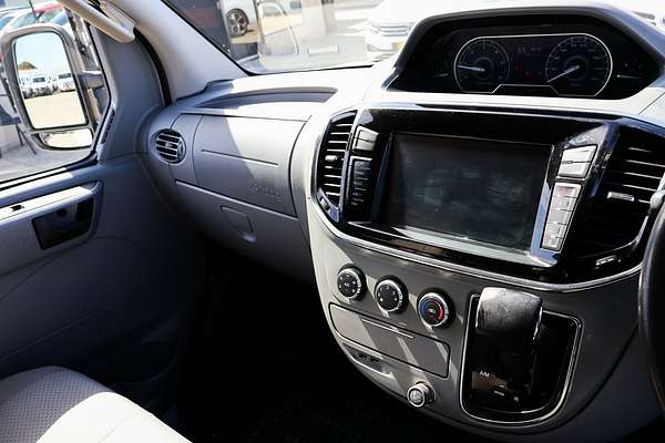 2022 LDV V80 SWB Low Roof