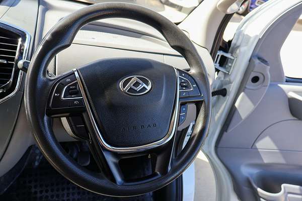 2022 LDV V80 SWB Low Roof